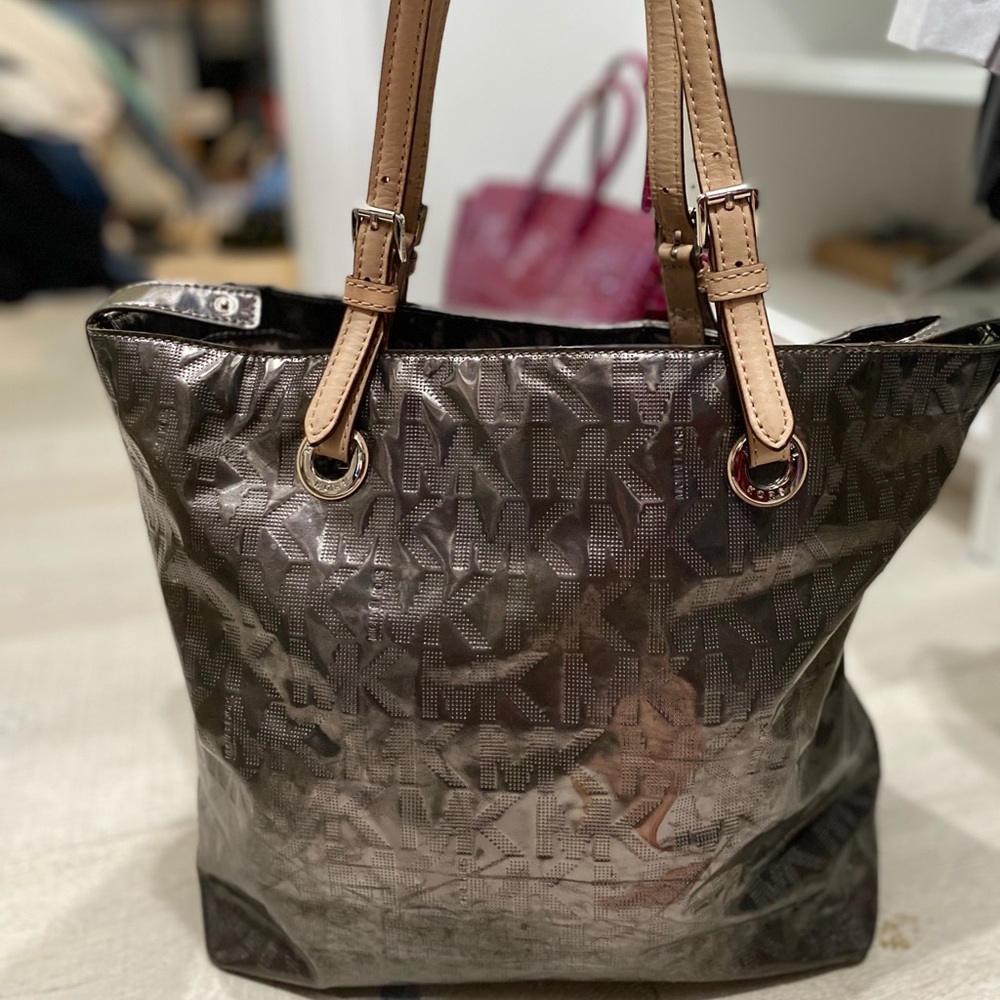 MICHAEL KORS | tote bag ✨
